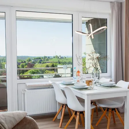 Apartment Bergmannsblick 2 *