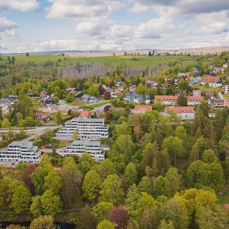 Apartment Bergmannsblick 2 *