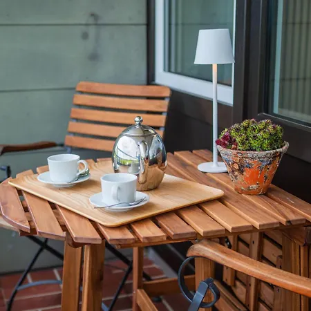 Bergmannsblick 2 Apartment