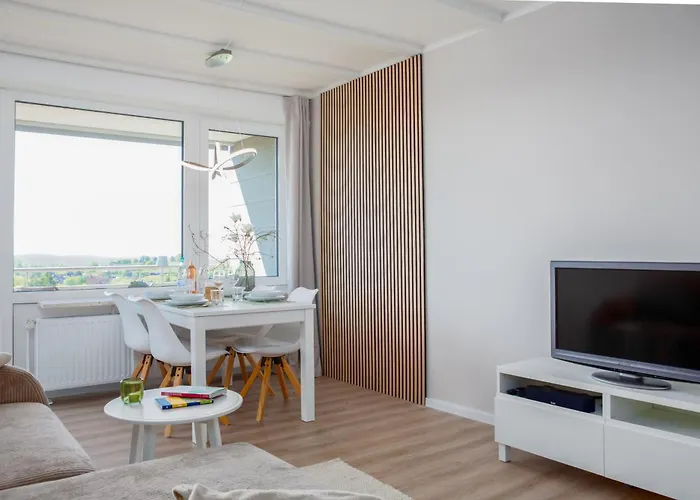 Daire Bergmannsblick 2 Sankt Andreasberg