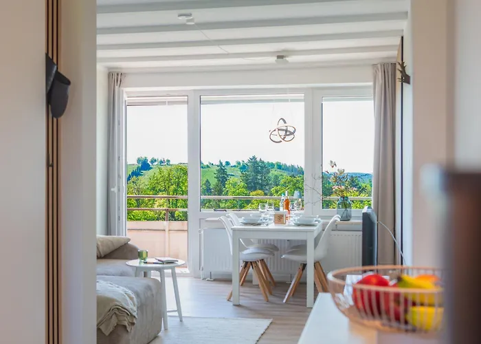 Bergmannsblick 2 Daire Sankt Andreasberg