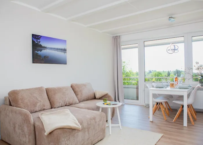 Bergmannsblick 2 Daire Sankt Andreasberg