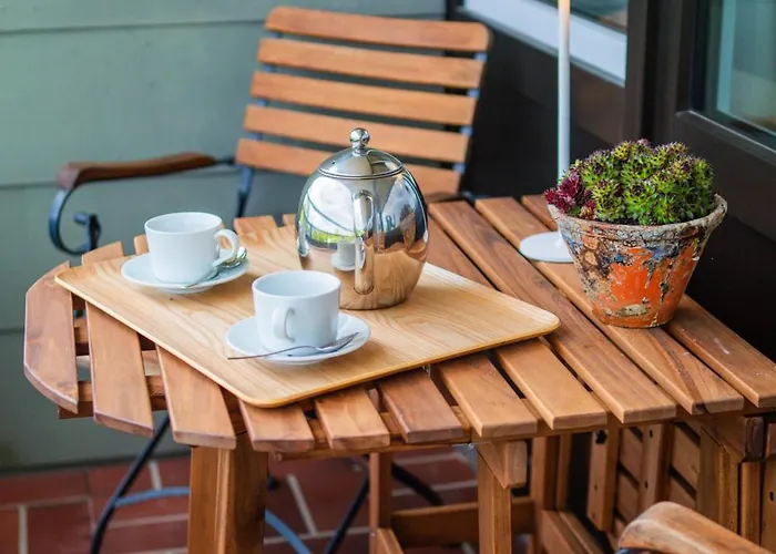 Bergmannsblick 2 Daire *