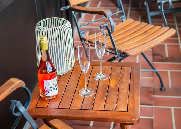 Bergmannsblick 2 Daire *