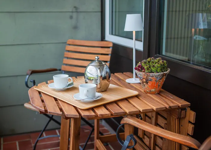 Bergmannsblick 2 Daire